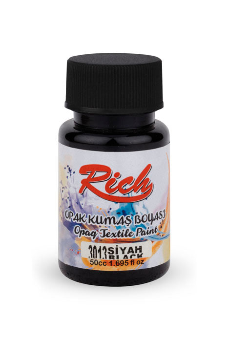 FABRIC PAINT OPAQUE-50CC (FABRIC OPAQUE/50CC)