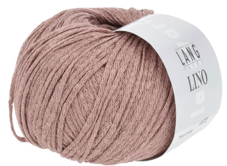 LINEN YARN:50GRM (LANG/LINO)