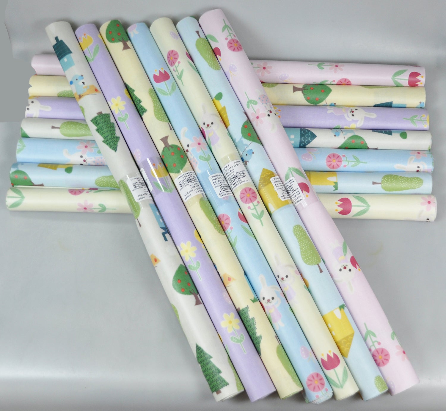 LAMINATED FABRIC:104CMx50CM (21PTMFLA-S)