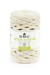 DMC Nova Vita 4 Recycled Cotton Yarn – 250g (385/DMC)