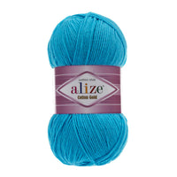 Alize Cotton Gold Cotton-Acrylic Yarn – 5 x 100g (500grm) (ALIZE/COTTON GOLD)