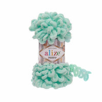 Alize Puffy Loop Yarn – 5 x 100g (500GM) (ALIZE/PUFFY)