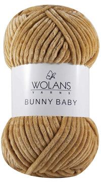 Wolans Bunny Baby Super-Soft Polyester Yarn – 5 x 100g (WOL/BUNNY BABY)