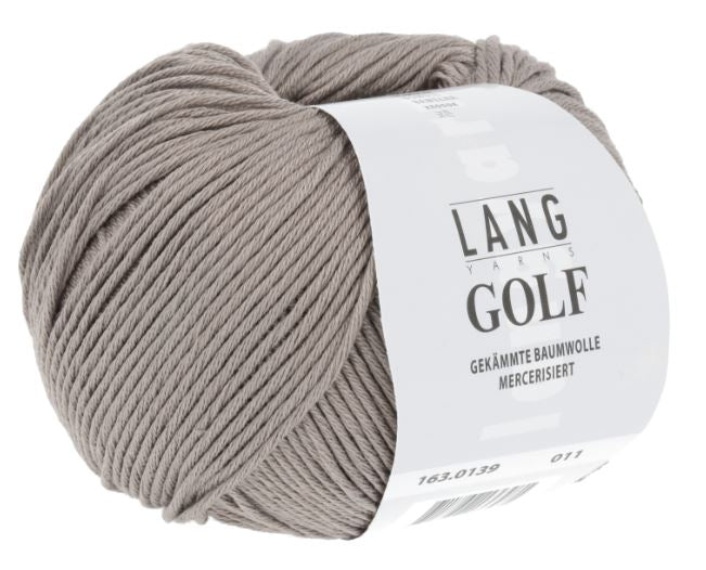 100%COT.YARN:50GR (LANG/GOLF)