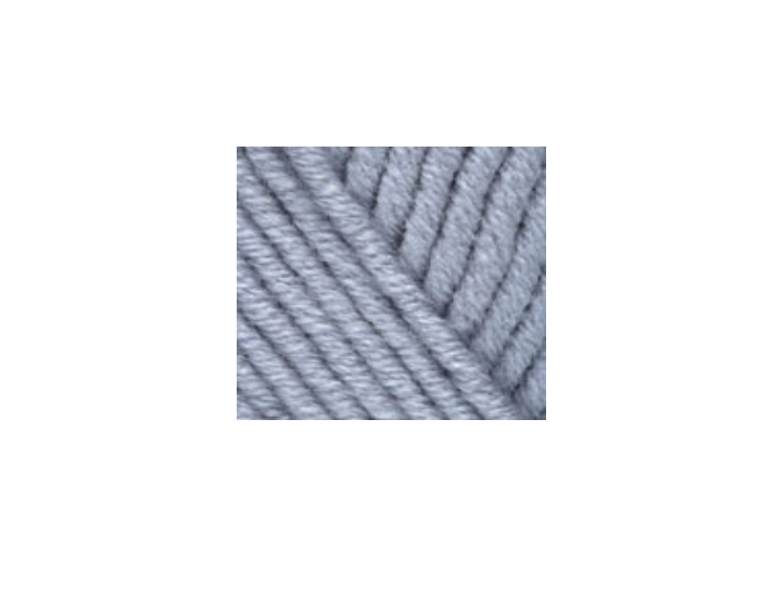 YARNART WOOL/ACRYLIC YARN:100Gx5B (500G) (Y-ART/MERINO BULKY)