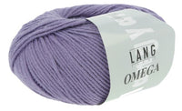 Nylon-Acrylic Yarn – 50g (LANG/OMEGA)