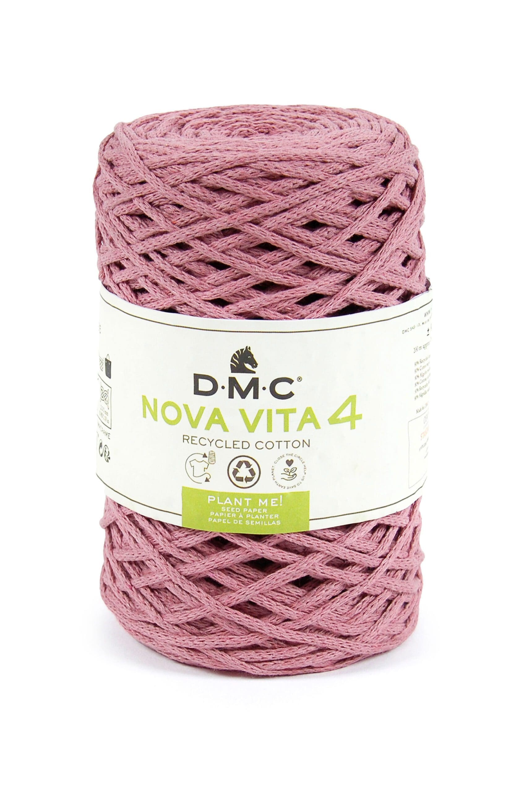 NOVA VITA COT YARN;250GR (385/DMC)
