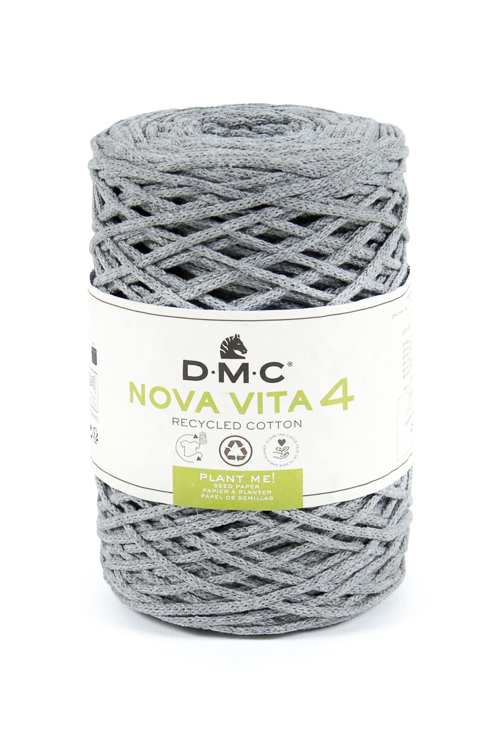 NOVA VITA COT YARN;250GR (385/DMC)