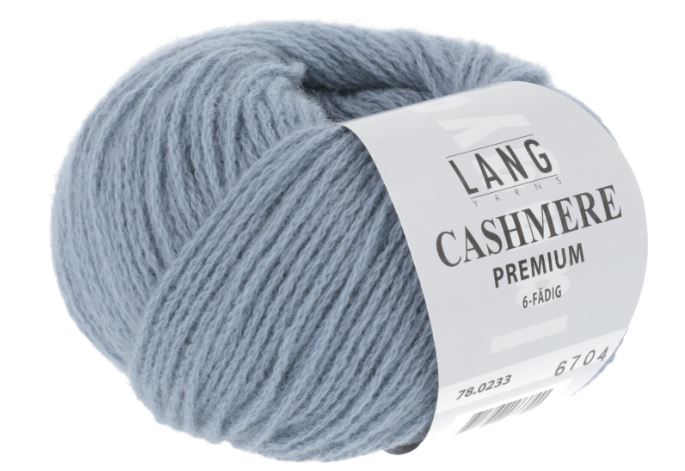 CASHMERE YARN:25GR (LANG/CASHMERE PR)