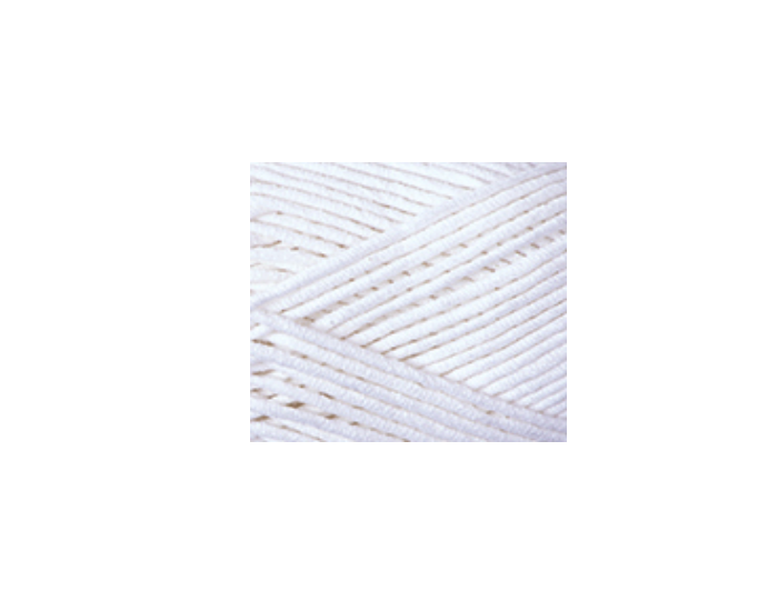 YARNART COTTON/PAC YARN:100Gx5B (500G) (Y-ART/JEANS PLUS)