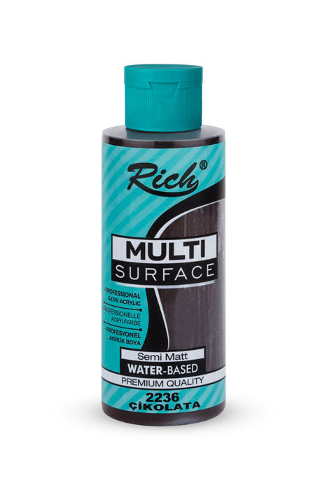 MULTI SURFACE ACRY.PAINT:120CC (MULTI ACR.PAINT/120C)