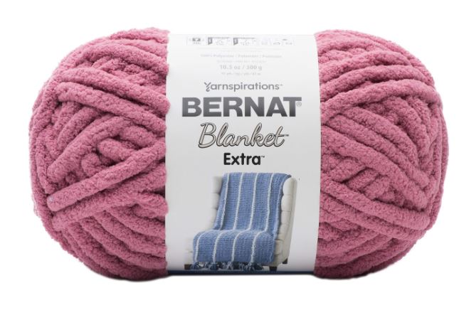 POLY.WOOL YARN:300Gx2 (600G) (BER/BLANKET EXTRA)
