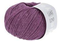 Linen Yarn – 50g (LANG/LINO)