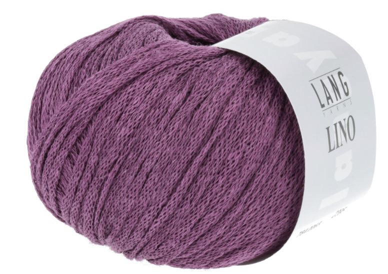 LINEN YARN:50GRM (LANG/LINO)