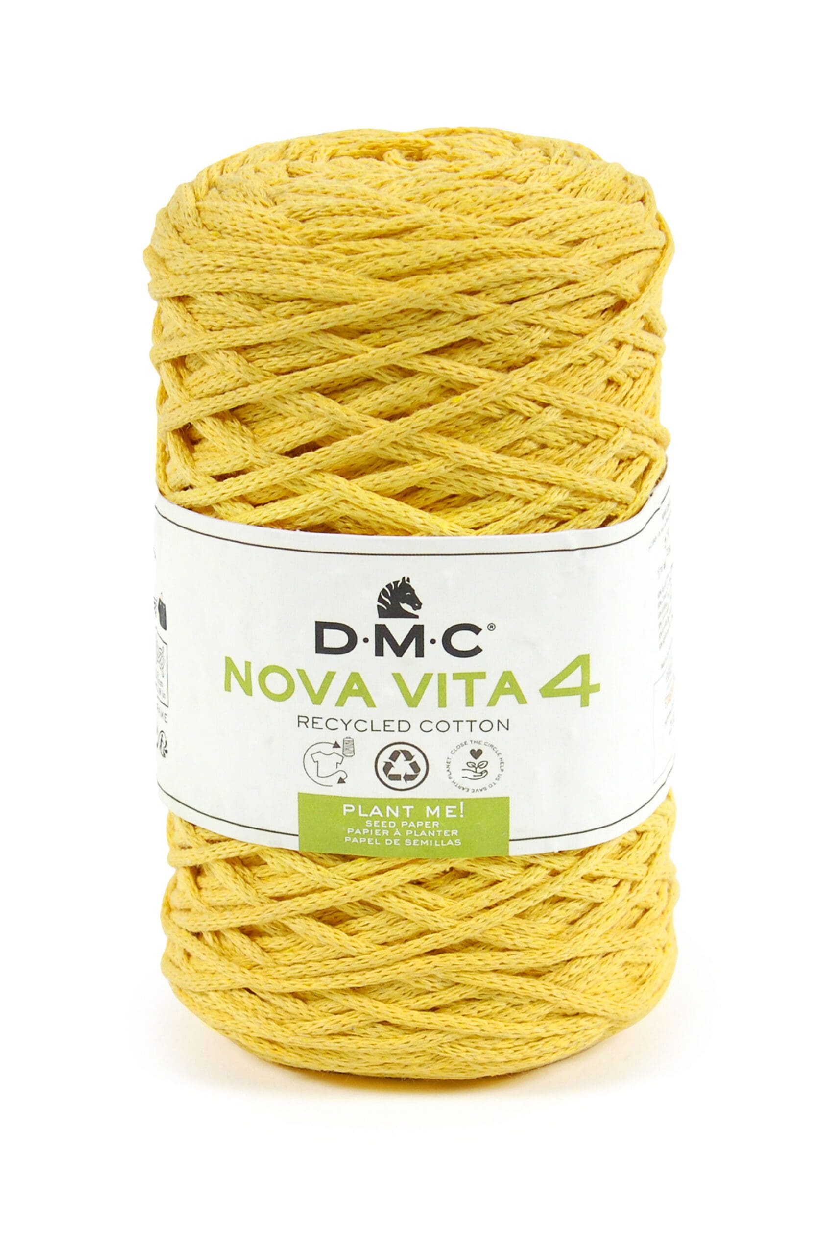NOVA VITA COT YARN;250GR (385/DMC)