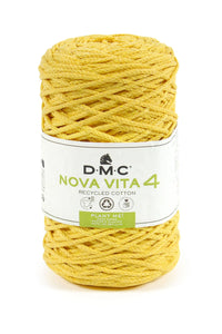 DMC Nova Vita 4 Recycled Cotton Yarn – 250g (385/DMC)