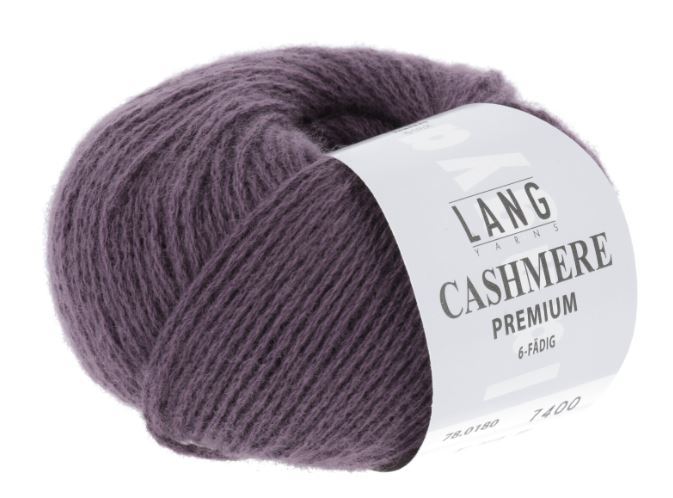 CASHMERE YARN:25GR (LANG/CASHMERE PR)