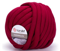 YarnArt Marshmallow Cotton Polyamide Yarn – 750 g (Y-ART/MARSHMALLOW)