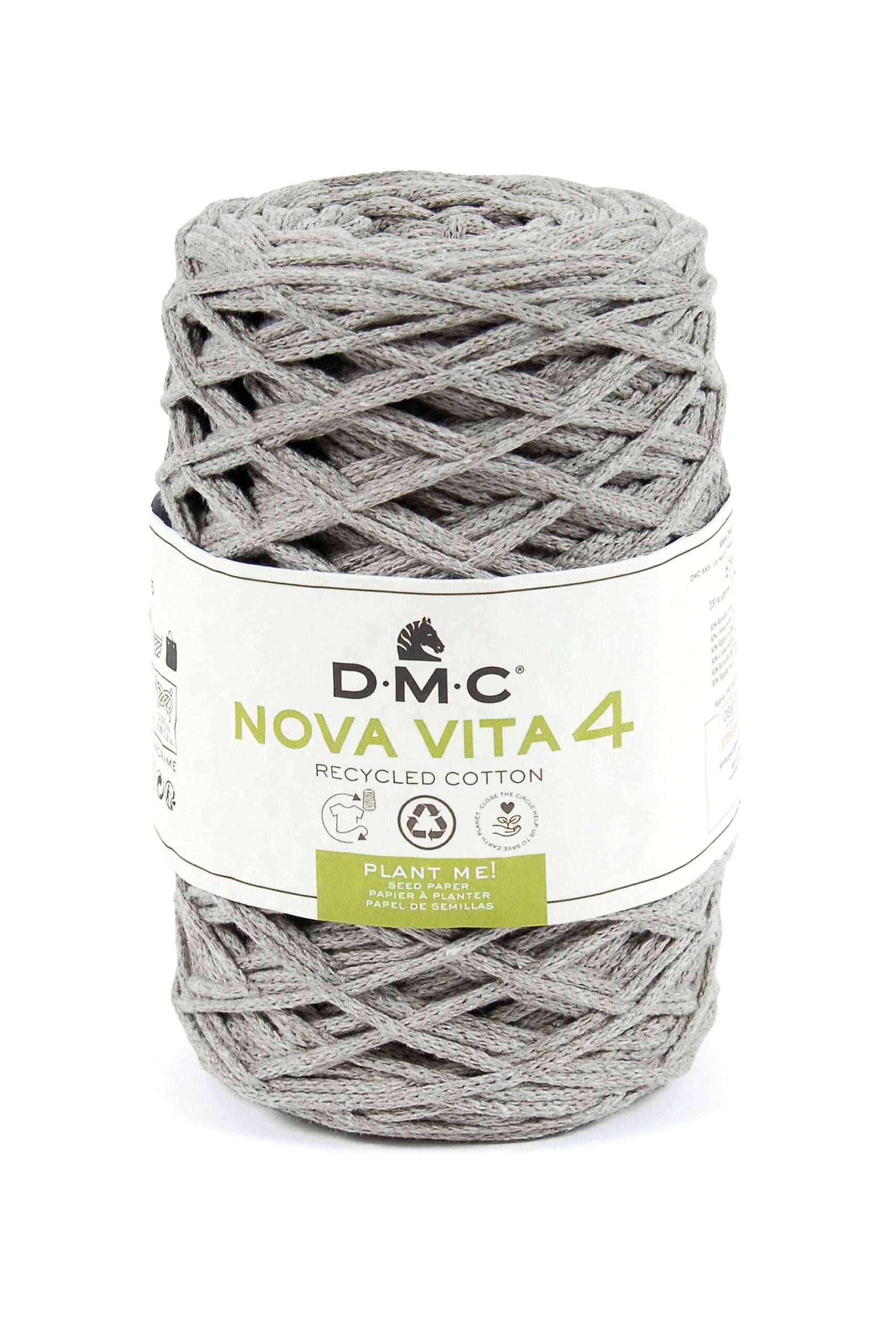 NOVA VITA COT YARN;250GR (385/DMC)