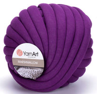 YarnArt Marshmallow Cotton Polyamide Yarn – 750 g (Y-ART/MARSHMALLOW)