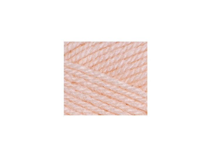 YARNART ACRYLIC YARN:100Gx5B (500G) (Y-ART/GOLD)