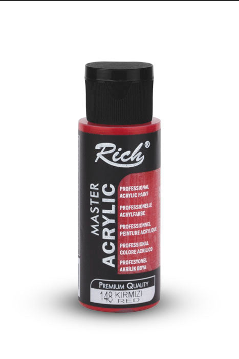 ACRYLIC PAINT:60CC (MASTER ACR.PAINT/60C)