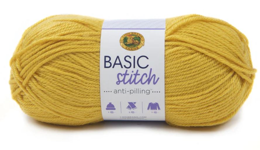 ACRY.YARN:100GRx3BL(300GR) (LION/BASIC STITCH AP)