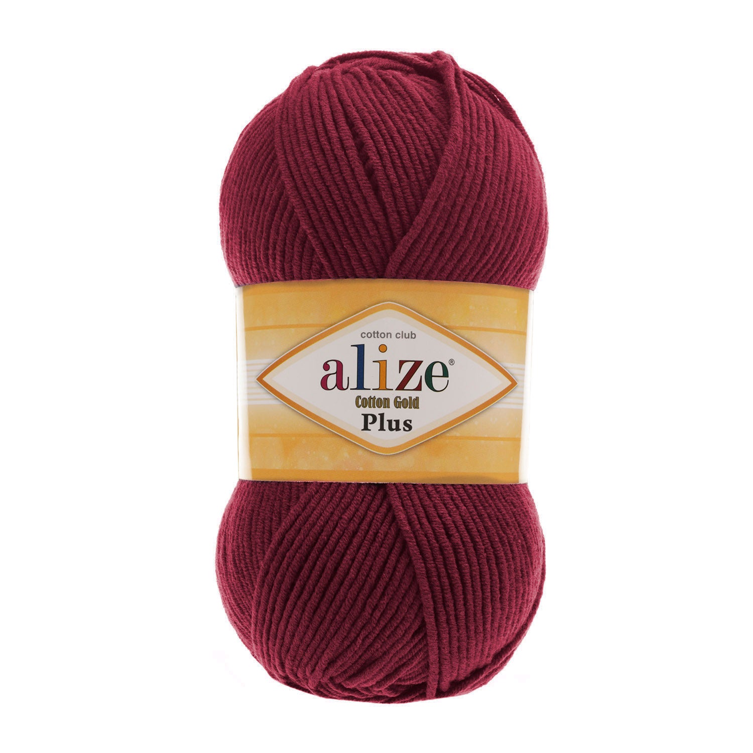 ACY.YARN:5BLx100GR (500grm) (ALIZE/GOLD PLUS)