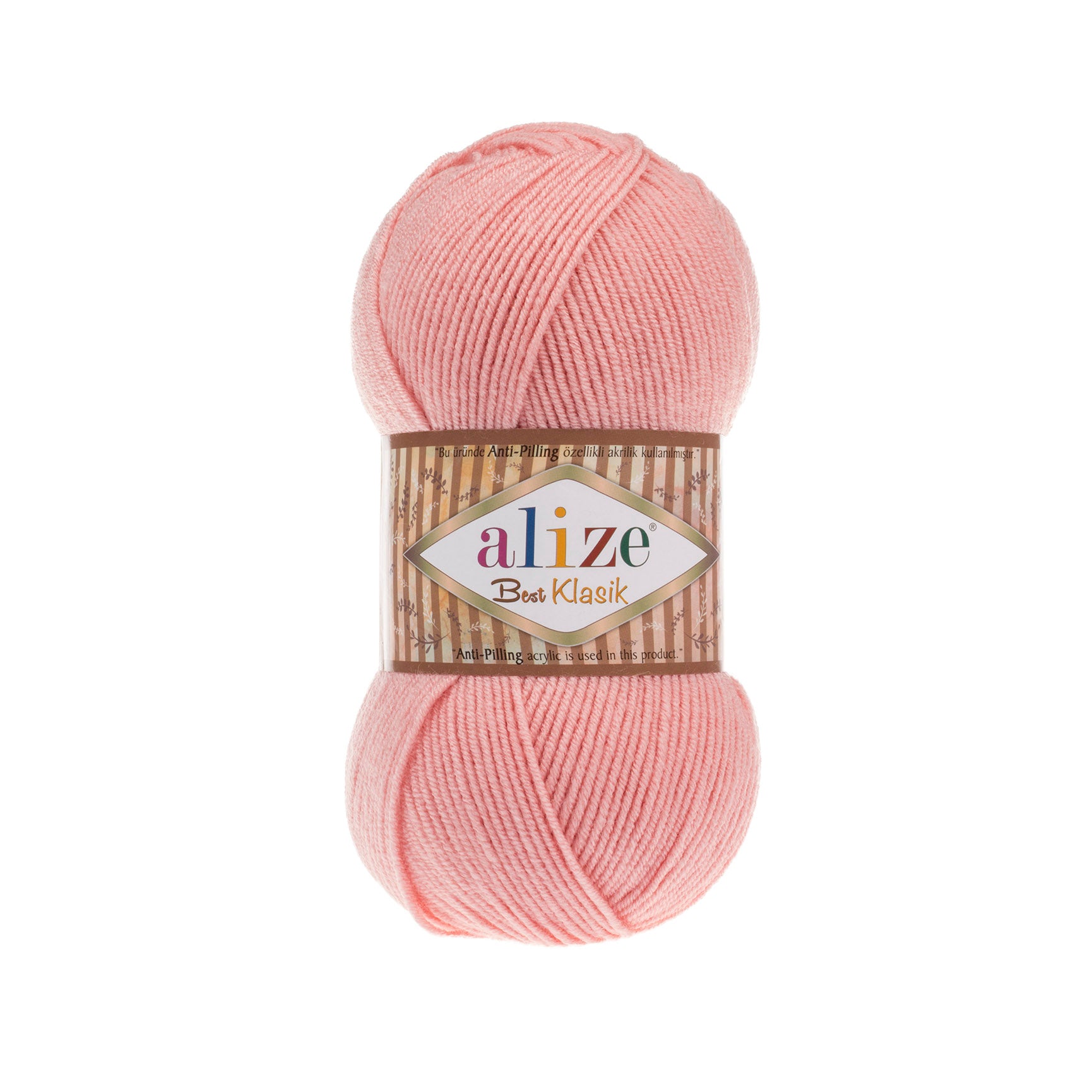 ACR.YARN:5B'x100G (500GM) (ALIZE/BEST KLASIK)