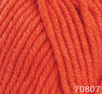 Himalaya Everyday Big Acrylic Yarn – 100 g – Pack of 5 (HIM/E.DAY BIG)