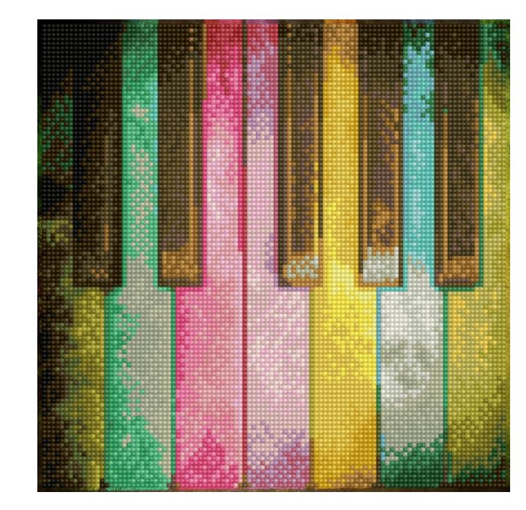 DIAMOND FACET ART KIT (DD5.068)