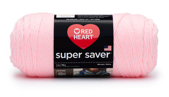 RED HEART A.YARN:198GRx3BL/PKT (E300)