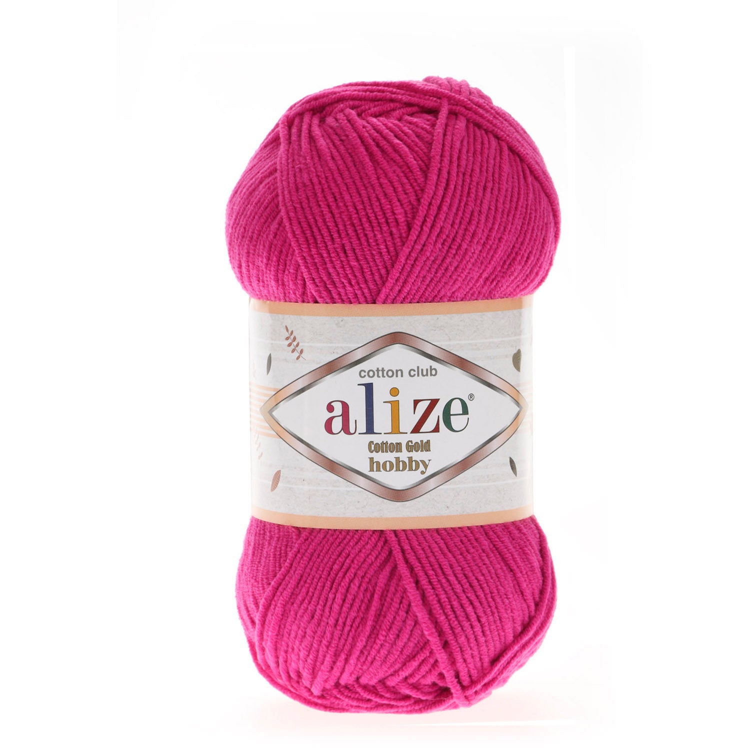 COT/ACY.YARN:50GRx5BL (250GRM) (ALIZE/COT-HOBBY)