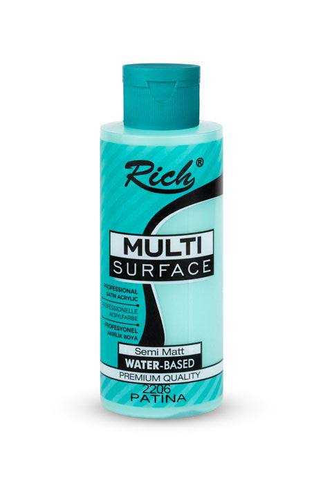 MULTI SURFACE ACRY.PAINT:120CC (MULTI ACR.PAINT/120C)
