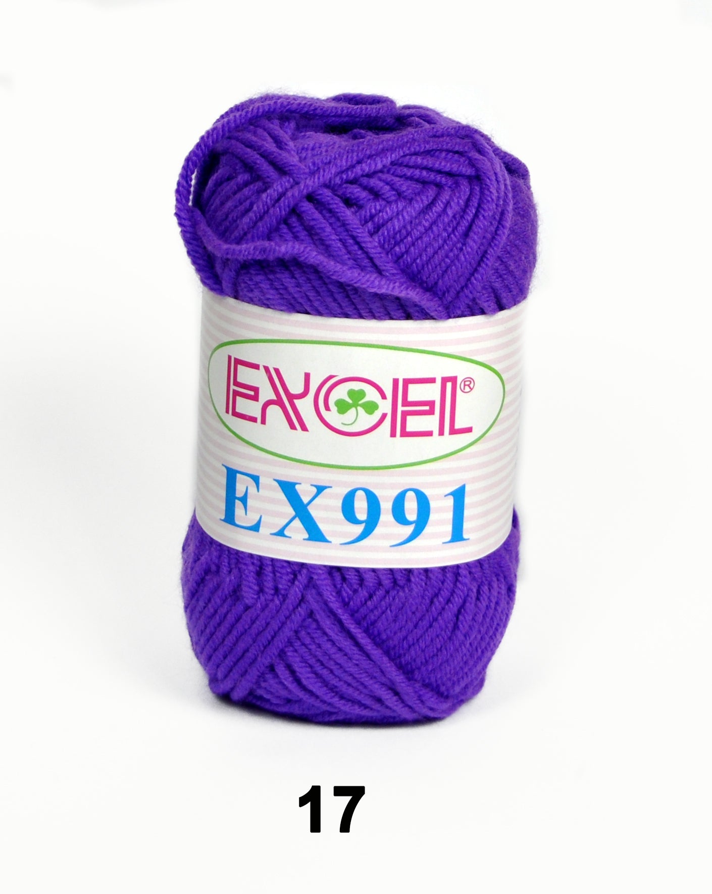 CROCHET YARN:400GRM (10BL) (FY-EX991)