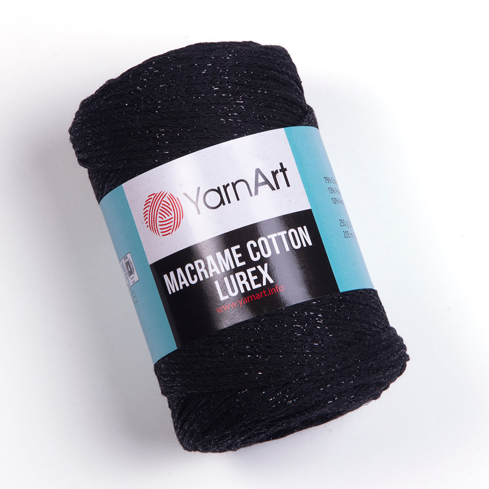 COT/POLY.YARN:250GRMx4PC(1KG) (Y-ART/COTTON LUREX)
