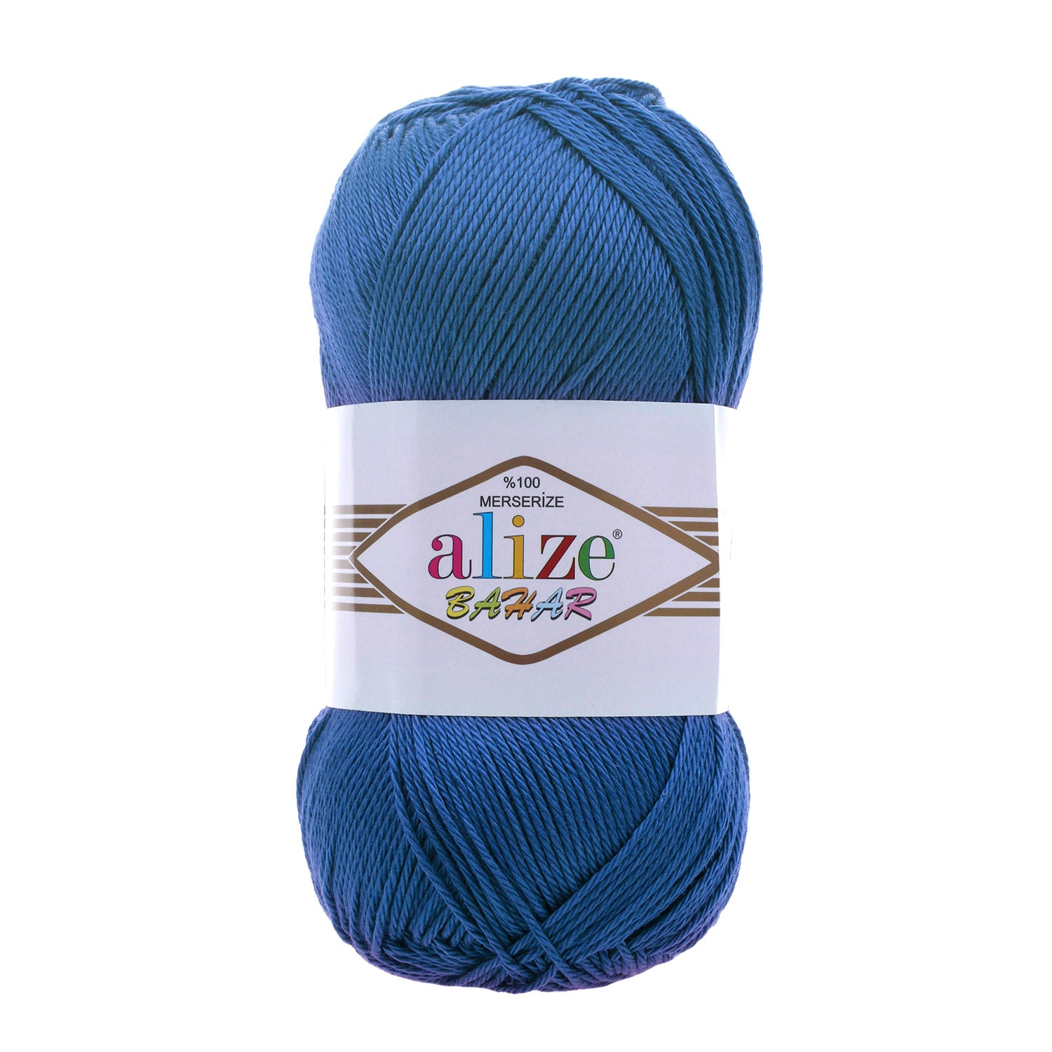 ACY.YARN:5BLx100GR (500grm) (ALIZE/BAHAR)