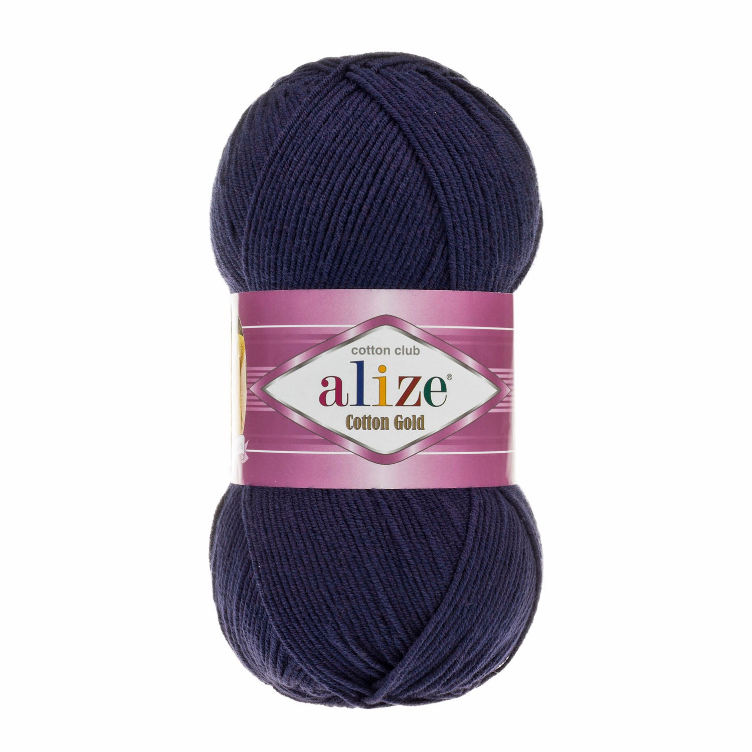 COT/ACY.YARN:5BLx100GR (500grm) (ALIZE/COTTON GOLD)