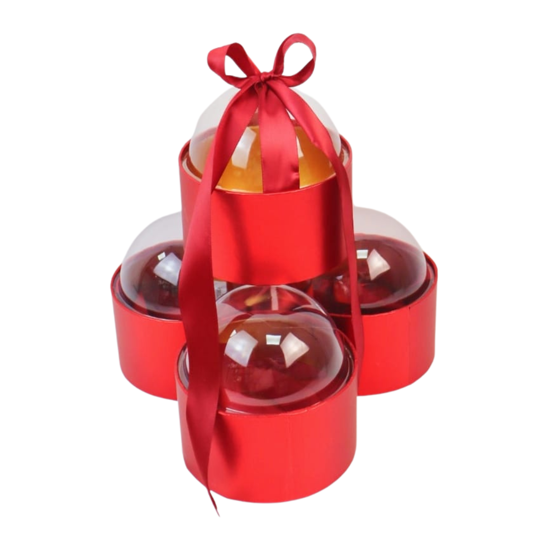 PAPER BOX W./LID (1207/1)