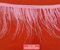 Ostrich Feather Trimming – 5 yd (818-1506)