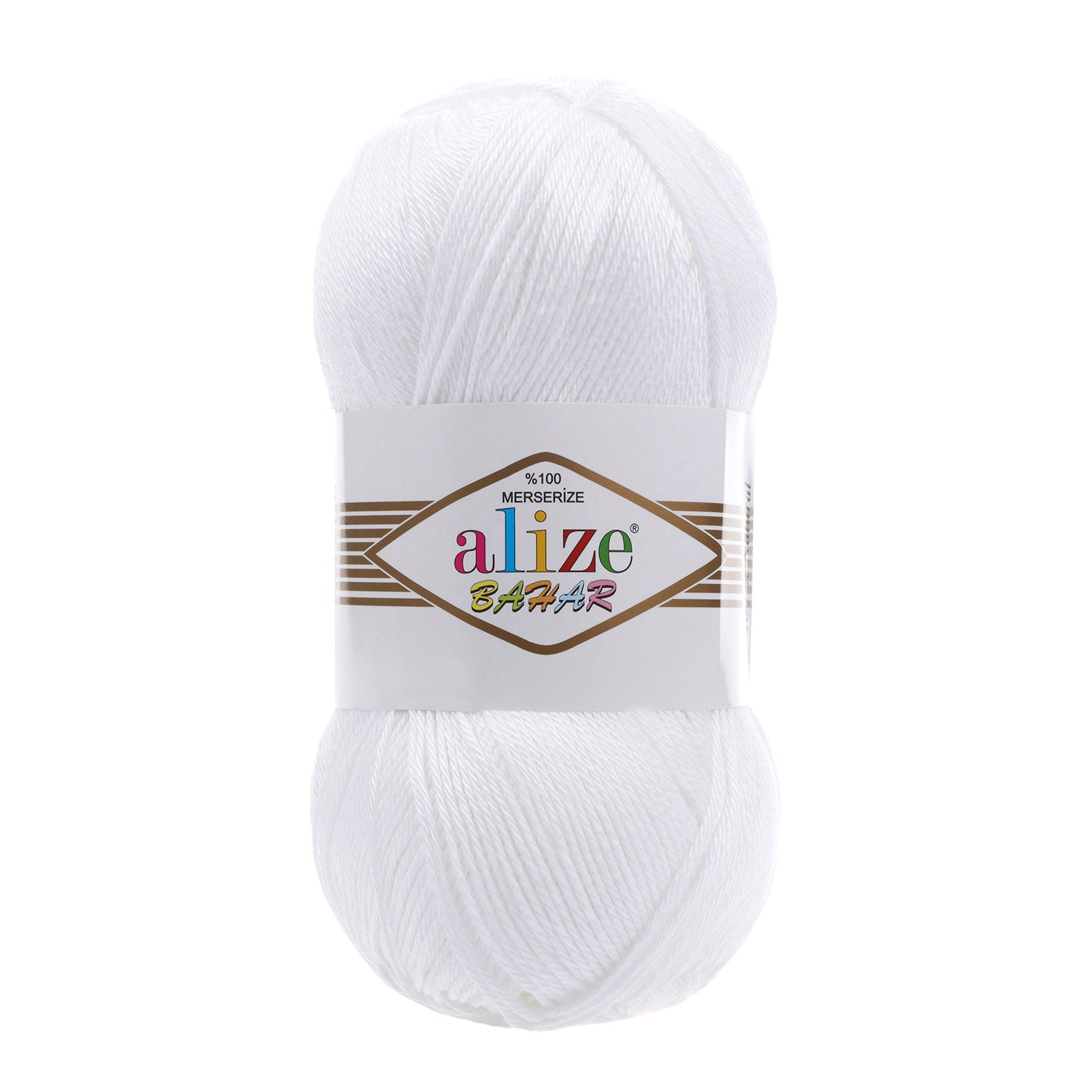 ACY.YARN:5BLx100GR (500grm) (ALIZE/BAHAR)
