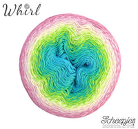 Whirl Cotton/Acrylic Yarn — 1000 m (SCHE/WHIRL)