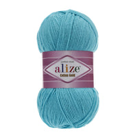 Alize Cotton Gold Cotton-Acrylic Yarn – 5 x 100g (500grm) (ALIZE/COTTON GOLD)