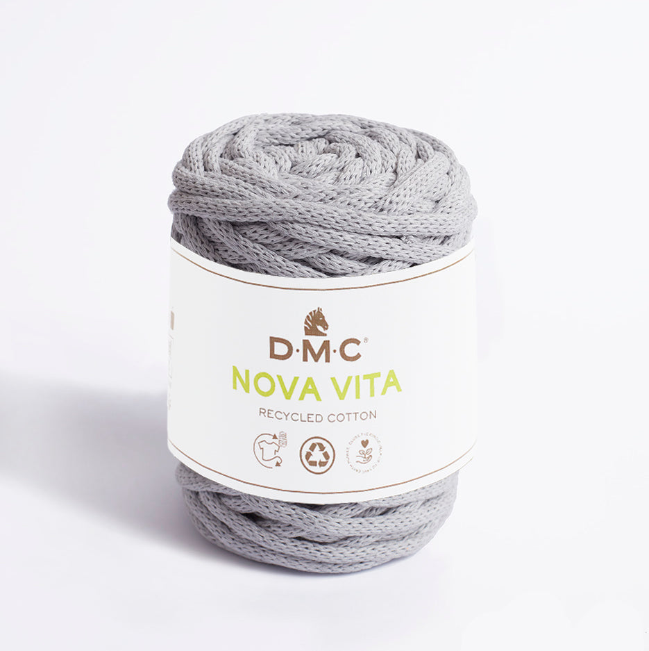 NOVA VITA12 COT YARN;250GR (384/DMC)