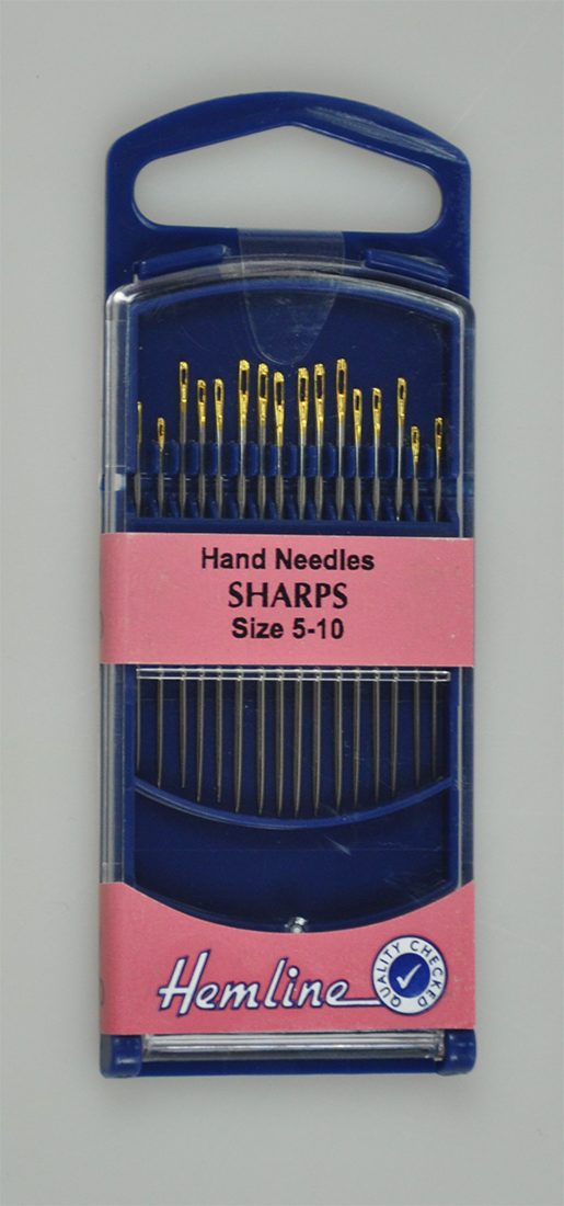 HAND NEEDLE:5BX/PKT (288G.510)