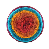 Papatya Cake Kek Acrylic Yarn – 150 g – Pack of 3 (PAPATYA/CAKE-KEK)