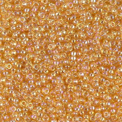 GLASS BEADS:5PKT (1/2KG) (MIY/RR-11/0-251)