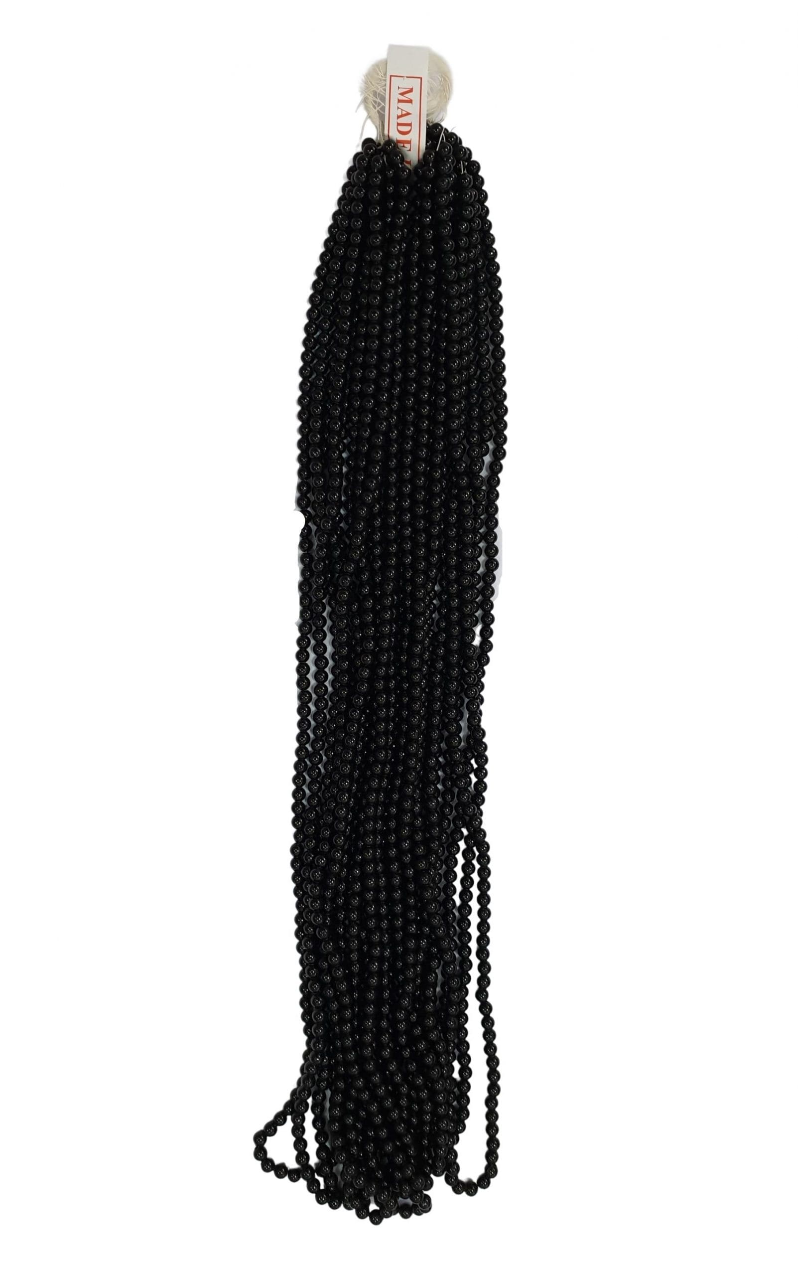 BEADS; 30" STR (5X30ROB)