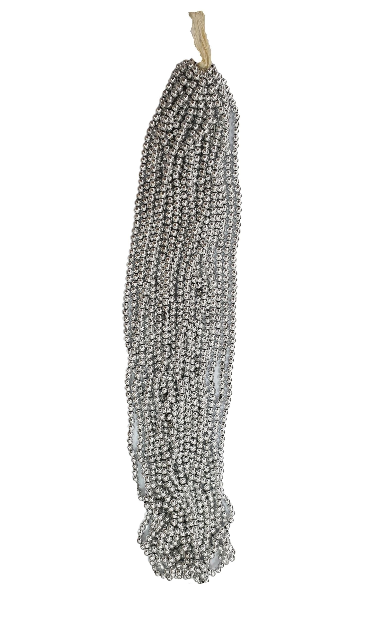 BEADS; 30" STR (5X30ROS)