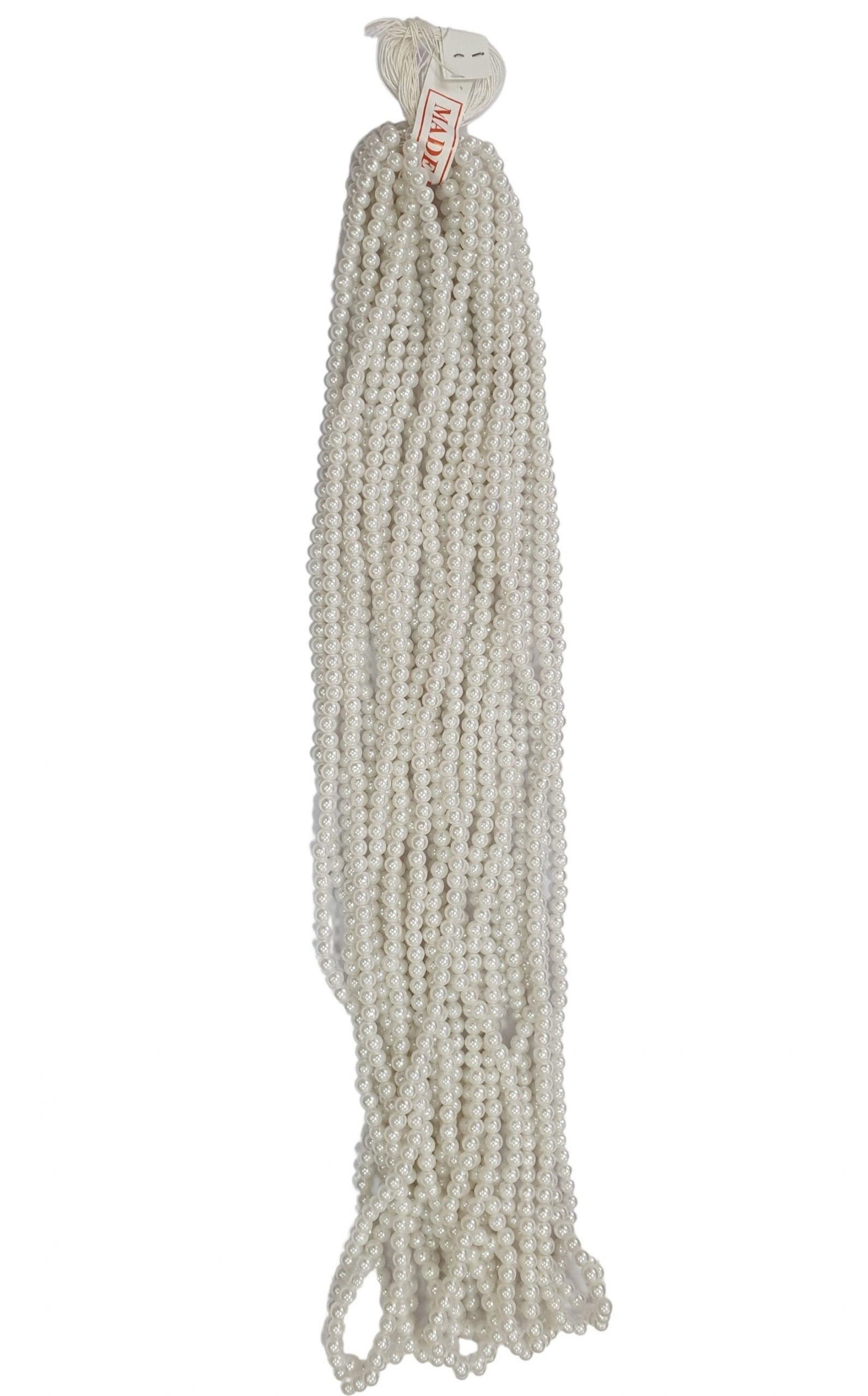 BEADS; 30" STR (5X30ROP)